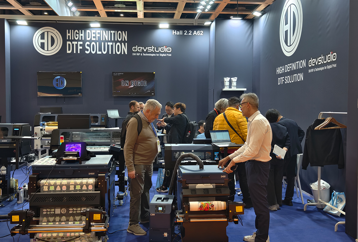 HD Digital FESPA Global Print Expo 2025