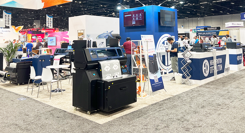HD Digital 2025 PRINTING UNITED EXPO