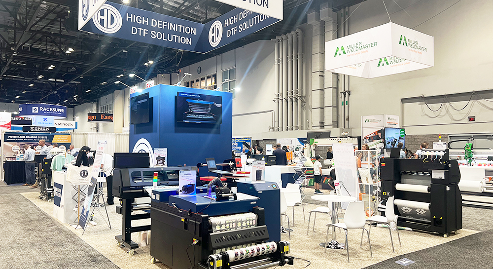 HD Digital 2025 PRINTING UNITED EXPO