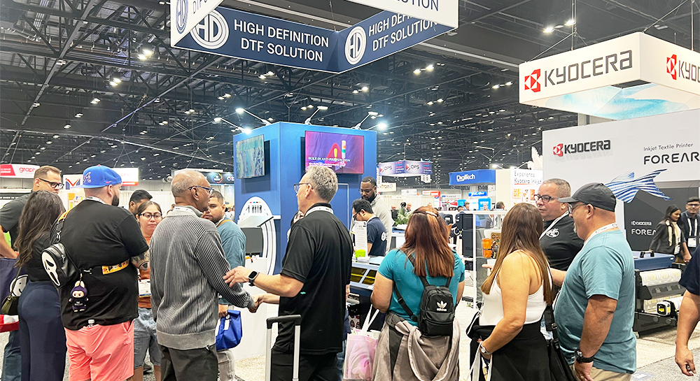 HD Digital 2025 PRINTING UNITED EXPO