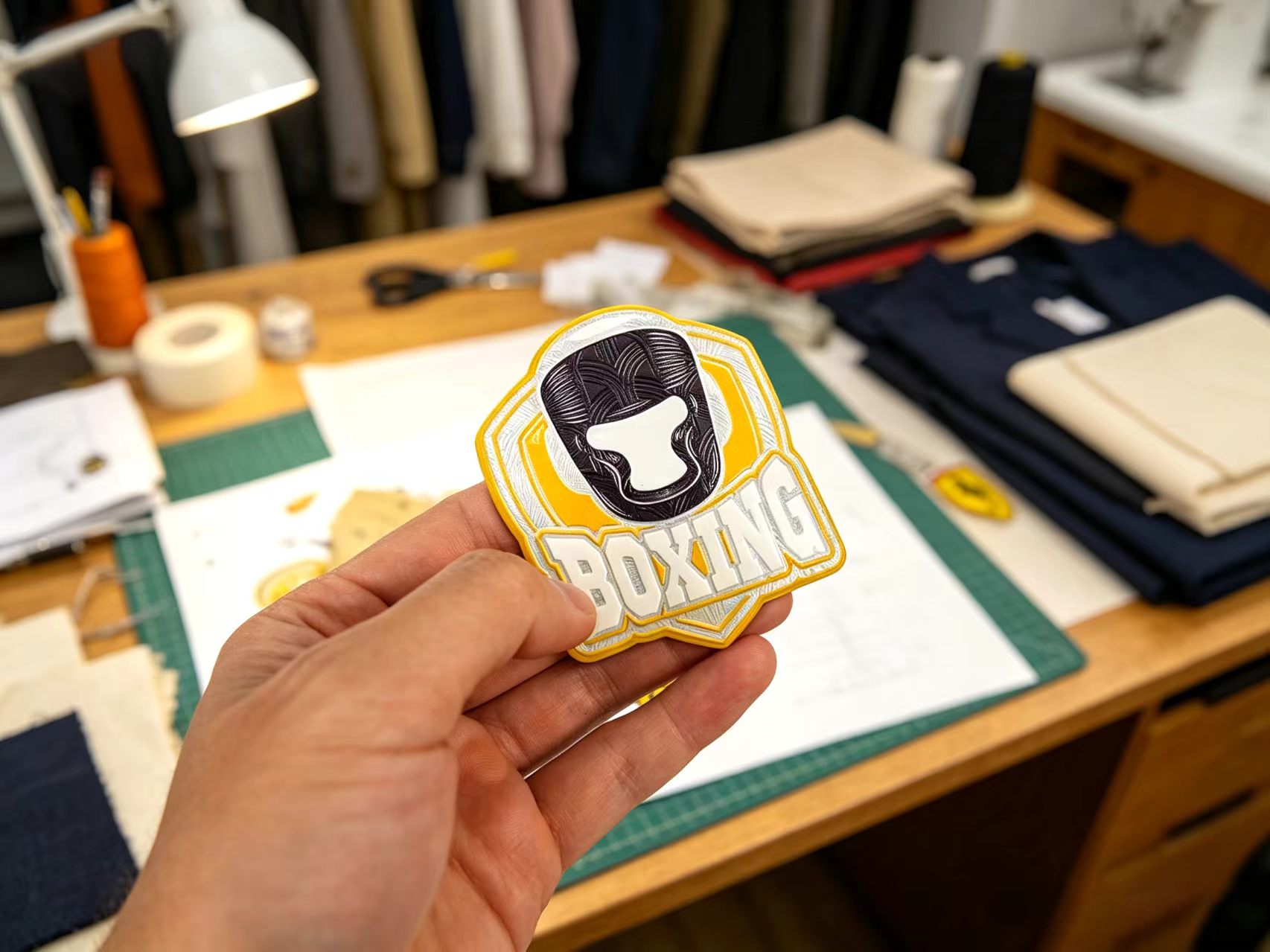 Moving Beyond the 2D Era: How to Win Apparel and Luggage Orders with a “Tangible Brand Experience”?cid=3