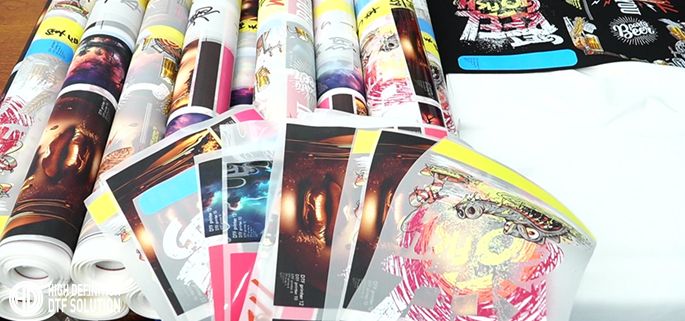 What is DTF printing technology？