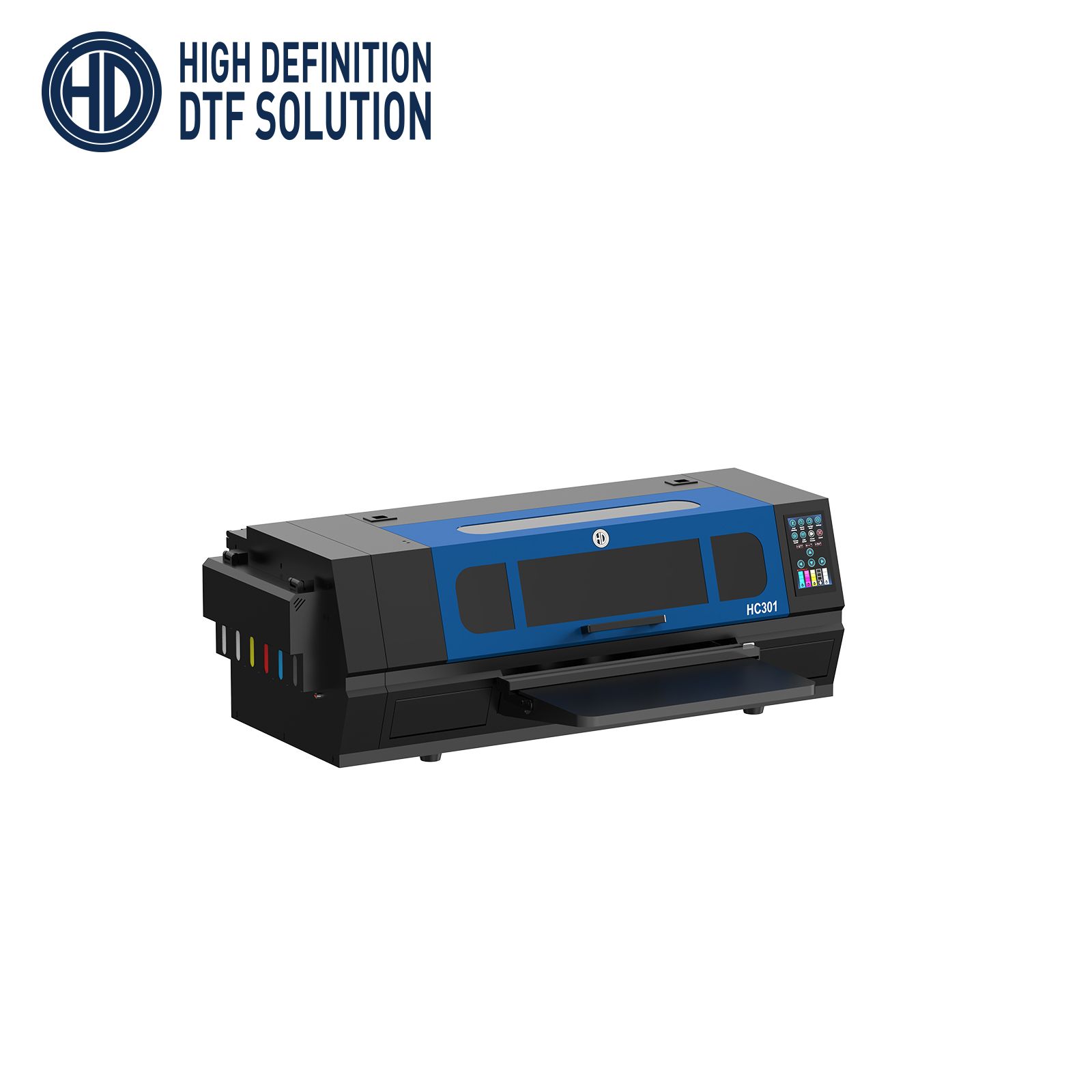 HC301 30cm Desktop DTF Printer