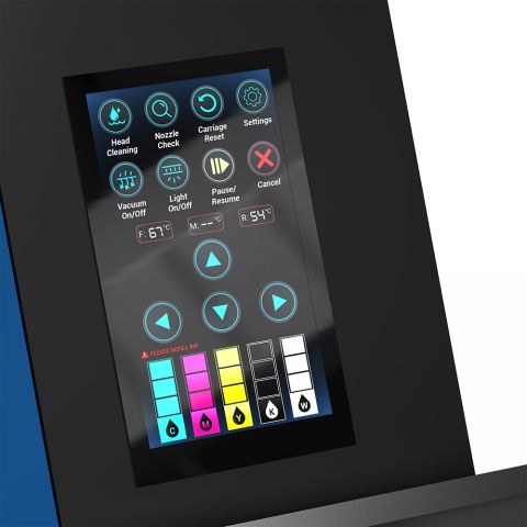 HC301 30cm Desktop DTF Printer