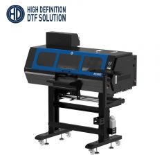 HC303G 30cm Gold/Silver foil DTF printer