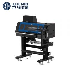 HC402 45cm Two-Head DTF Printer