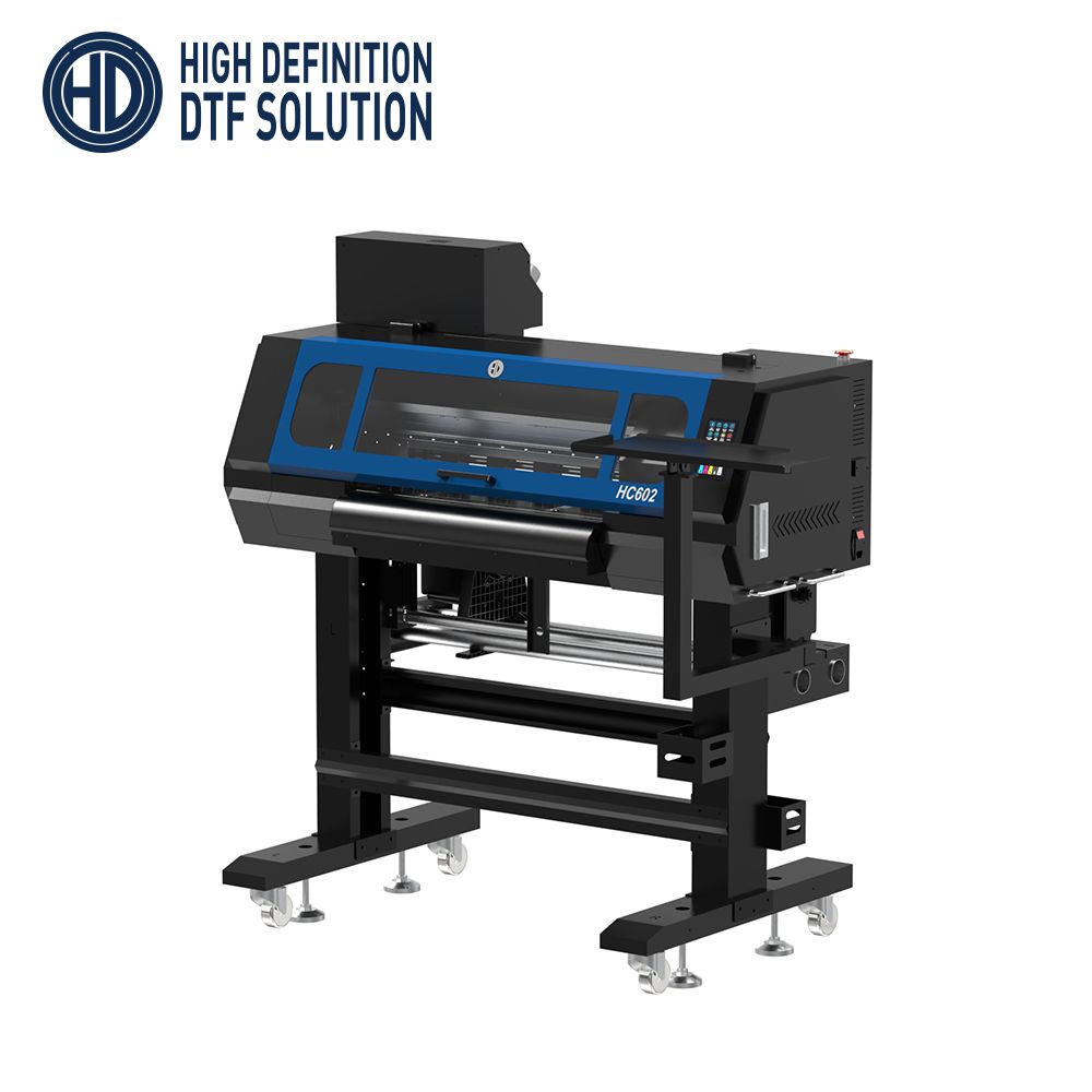 HC602 60cm Two-head DTF Printer