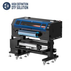 U601 60cm Single head UV DTF Printer
