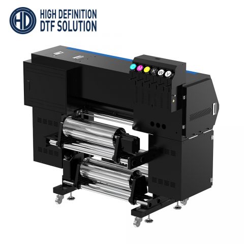 U603 60cm Three head UV DTF Printer