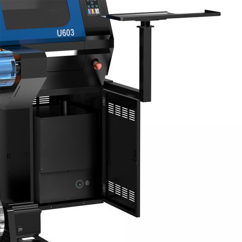 U603 60cm Three head UV DTF Printer