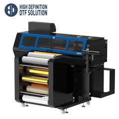U604 60cm Gold/silver foil UV DTF Printer