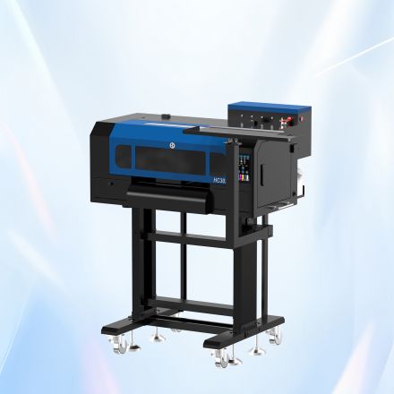 HC302 30cm Two-Head DTF Printer