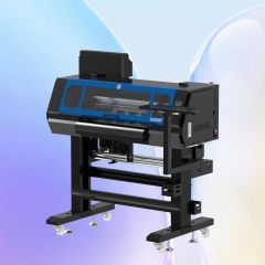 HC602F 60cm Two-head Fluorescence DTF Printer