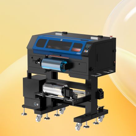 U301 30cm Single head UV DTF Printer
