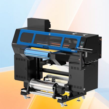 U603 60cm Three head UV DTF Printer