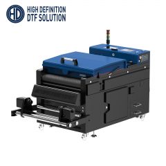 SH600 60cm 24" DTF Powder Shaker and Somke Purifier All in one