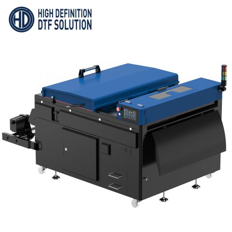 SH900 90cm DTF Powder Shaker and Somke Purifier All in one