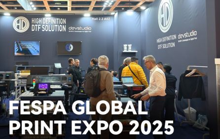 HD Digital FESPA Global Print Expo 2025