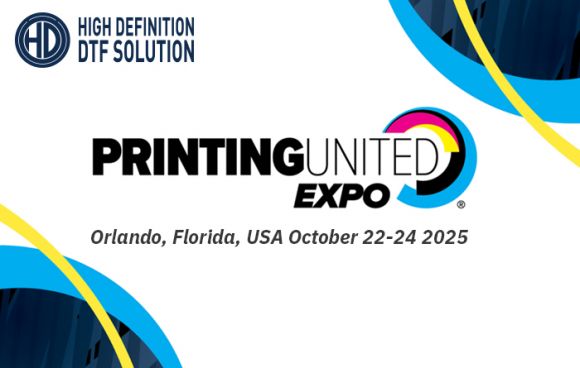 Printing United 2025 EXPO Orlando, Florida, USA