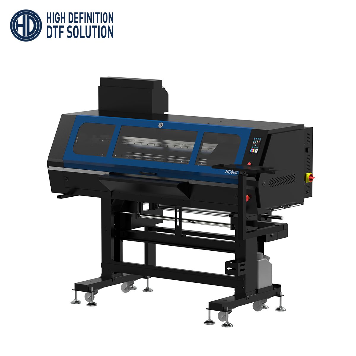 HC606 60cm Six-head DTF Printer
