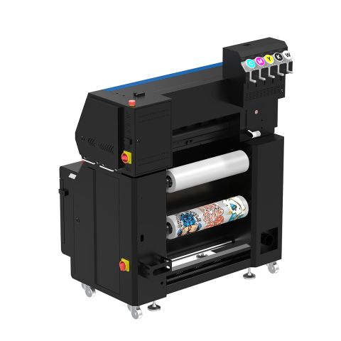 HD YT602 60cm DTF All in one i3200-A1*2 Print head