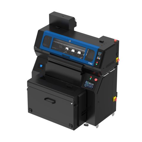 HD YT602 60cm DTF All in one i3200-A1*2 Print head