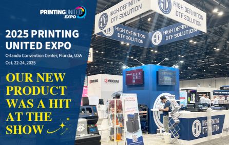 HD Digital 2025 PRINTING UNITED EXPO