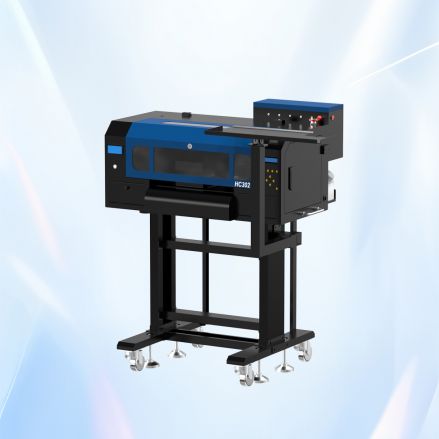 HD HC302 30cm Two-Head DTF Printer