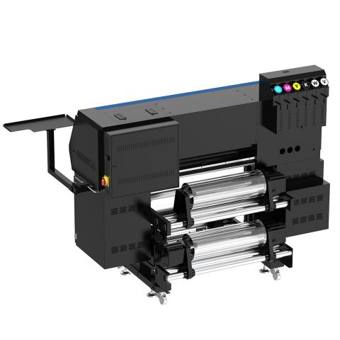 HD U603 60cm Three-head UV DTF Printer