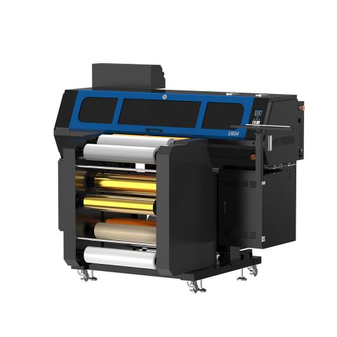 HD U604 60cm Gold/silver foil UV DTF Printer