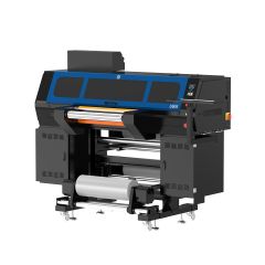 HD U604 60cm UV DTF 3D Label Printer