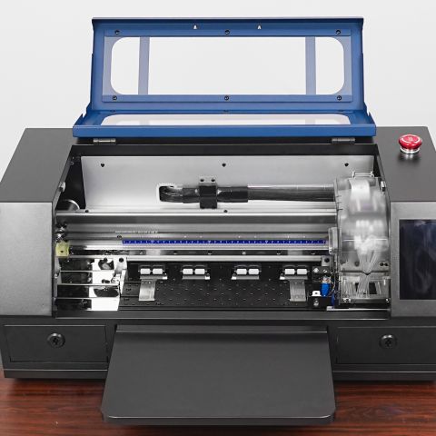 HD HC301 Single-head 30cm Desktop DTF Printer