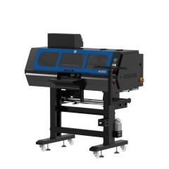 HD HC303G 30cm Three-head Gold/Silver foil DTF Printer