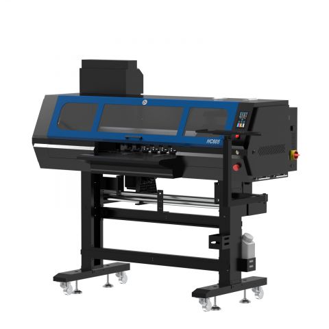 HC605 60cm Five-head DTF Printer