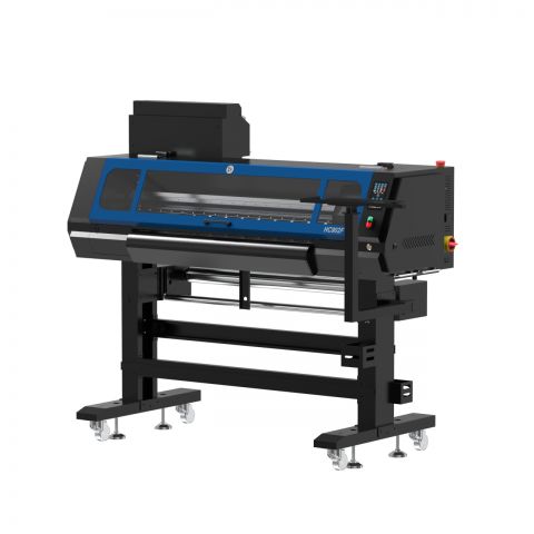 HD HC902F 90cm Two-head Fluorescent colors DTF Printer