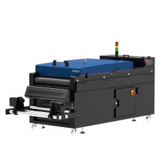HD SH600LR 60cm Vacuum Powder return DTF Powder shaker