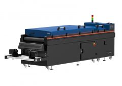 HD SH606 60cm DTF Powder Shake For Six-head DTF Printer