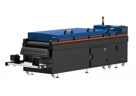 HD SH606 60cm DTF Powder Shake For Six-head DTF Printer
