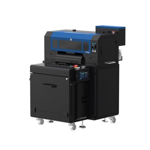 HD YT302 33cm Two-head DTF All in one Printer