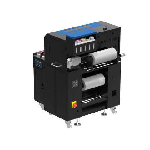 HD YT302 33cm Two-head DTF All in one Printer