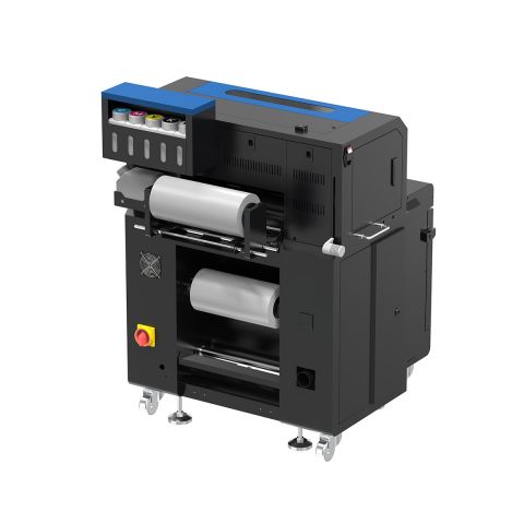 HD YT302 33cm Two-head DTF All in one Printer