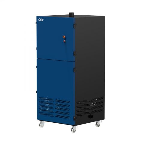 HD C400 DTF Smoker Purifier