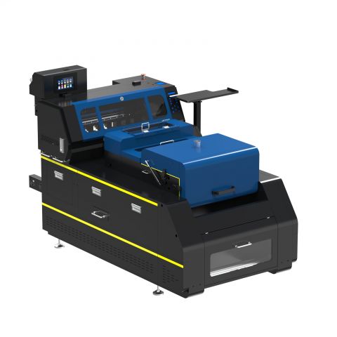 HD YT370C 37cm Two-head DTF All in one Printer