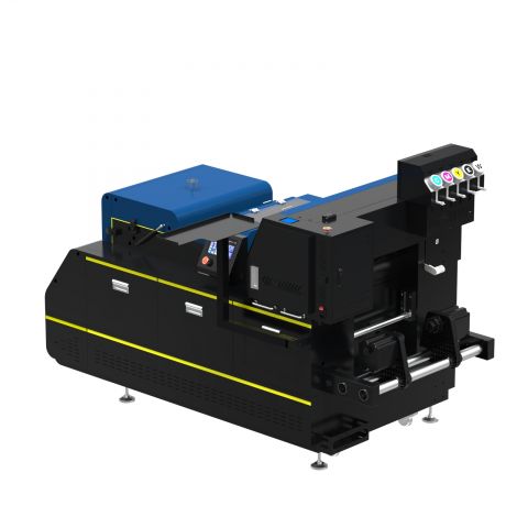 HD YT370C 37cm Two-head DTF All in one Printer
