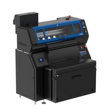 HD YT602 60cm DTF All in one i3200-A1*2 Print head
