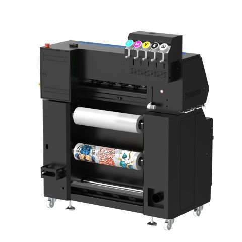 HD YT602 60cm DTF All in one i3200-A1*2 Print head