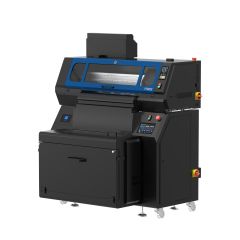 HD YT602S 60cm Two-head 9-Color CMYK+ORGB+W DTF All in one Printer