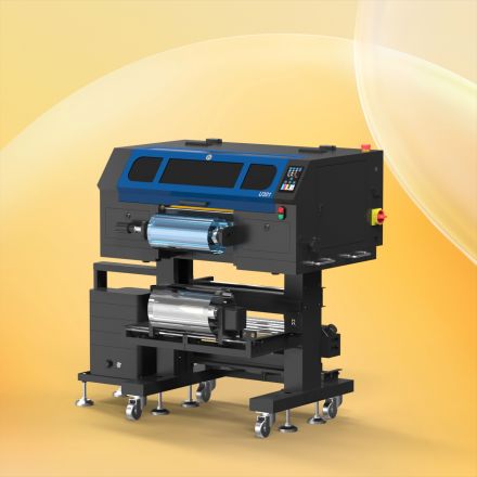 HD U301 33cm Single-head UV DTF Printer