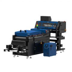 HD 45cm Two-head DTF Printing Solution