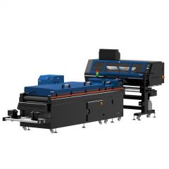 HD 60cm Six-head DTF Printing Solution